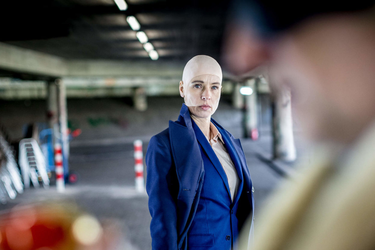 Fotoprobe zur Auffuehrung Der Ring des Schlosstheater Moers am Samstag 17.02.2018 in Moers. Foto: fotostudnar / Jakob Studnar